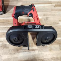 HOUSTON LOCATION - AS-IS Milwaukee FUEL 12V Lithium-Ion Cordless Compact Band Saw (Tool-Only)