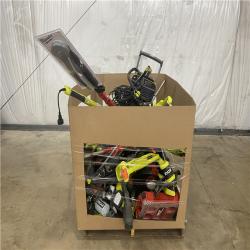 Houston Location - AS-IS Tool Pallet