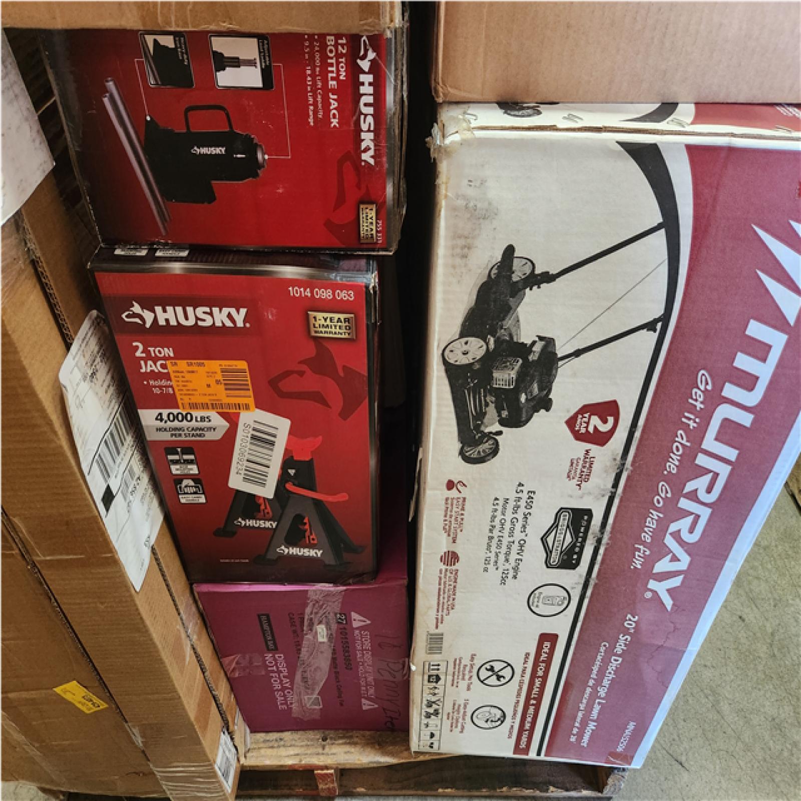 Phoenix AS-IS Monster Turbo Pallet