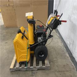 Houston Location AS IS - Cub Cadet 2X 30 Snow Blower