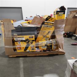 Dallas Location - As-Is DEWALT Tool Pallet