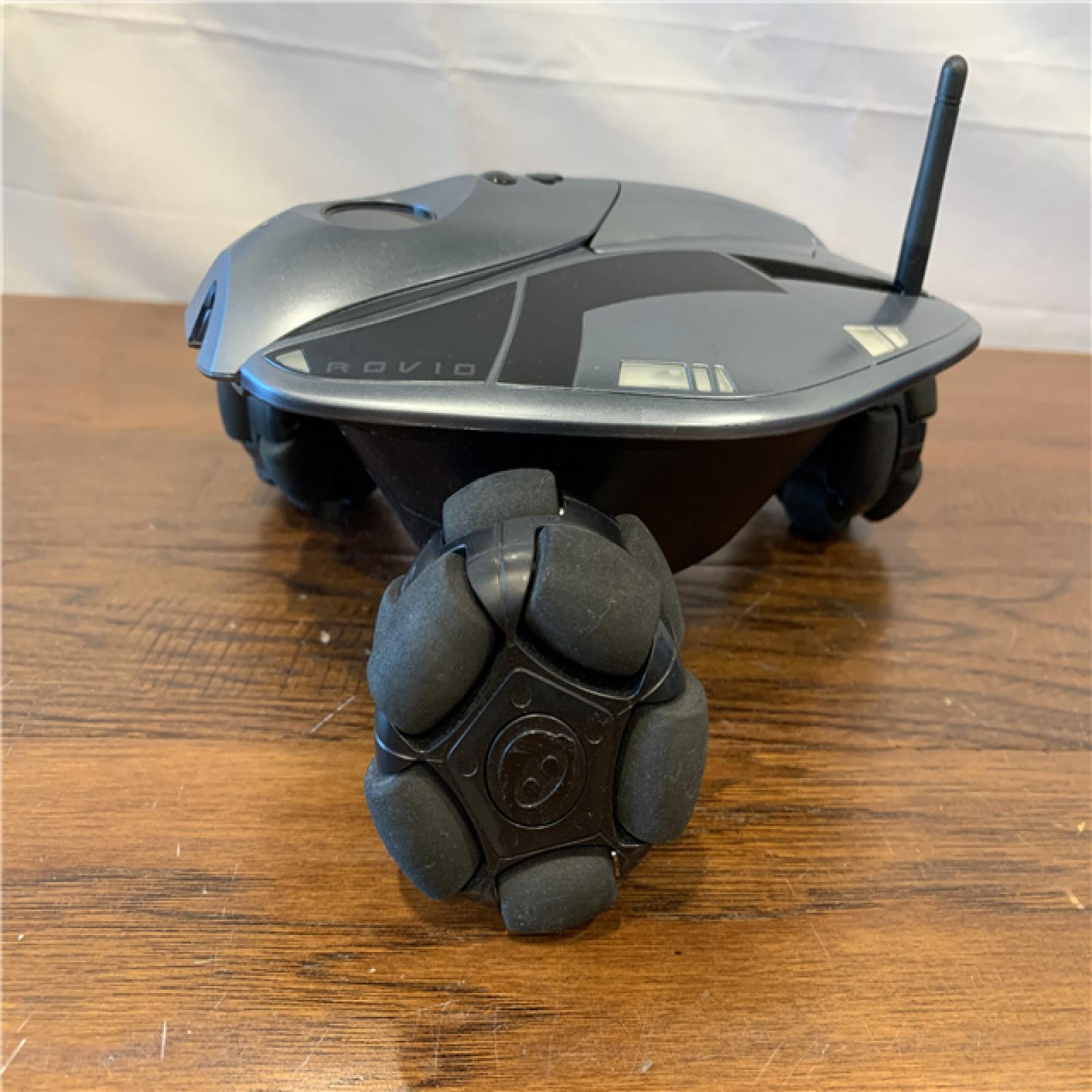 AS-IS Rovio Astro Robot