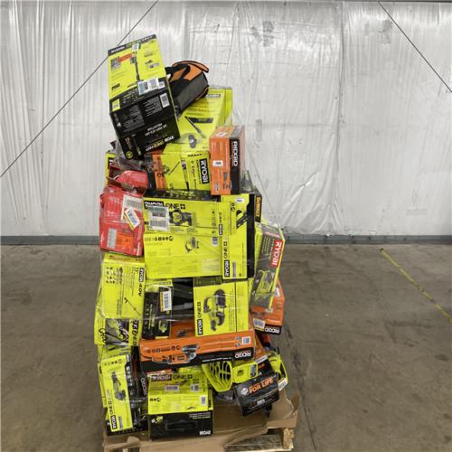 Houston Location AS IS - Tool Pallet