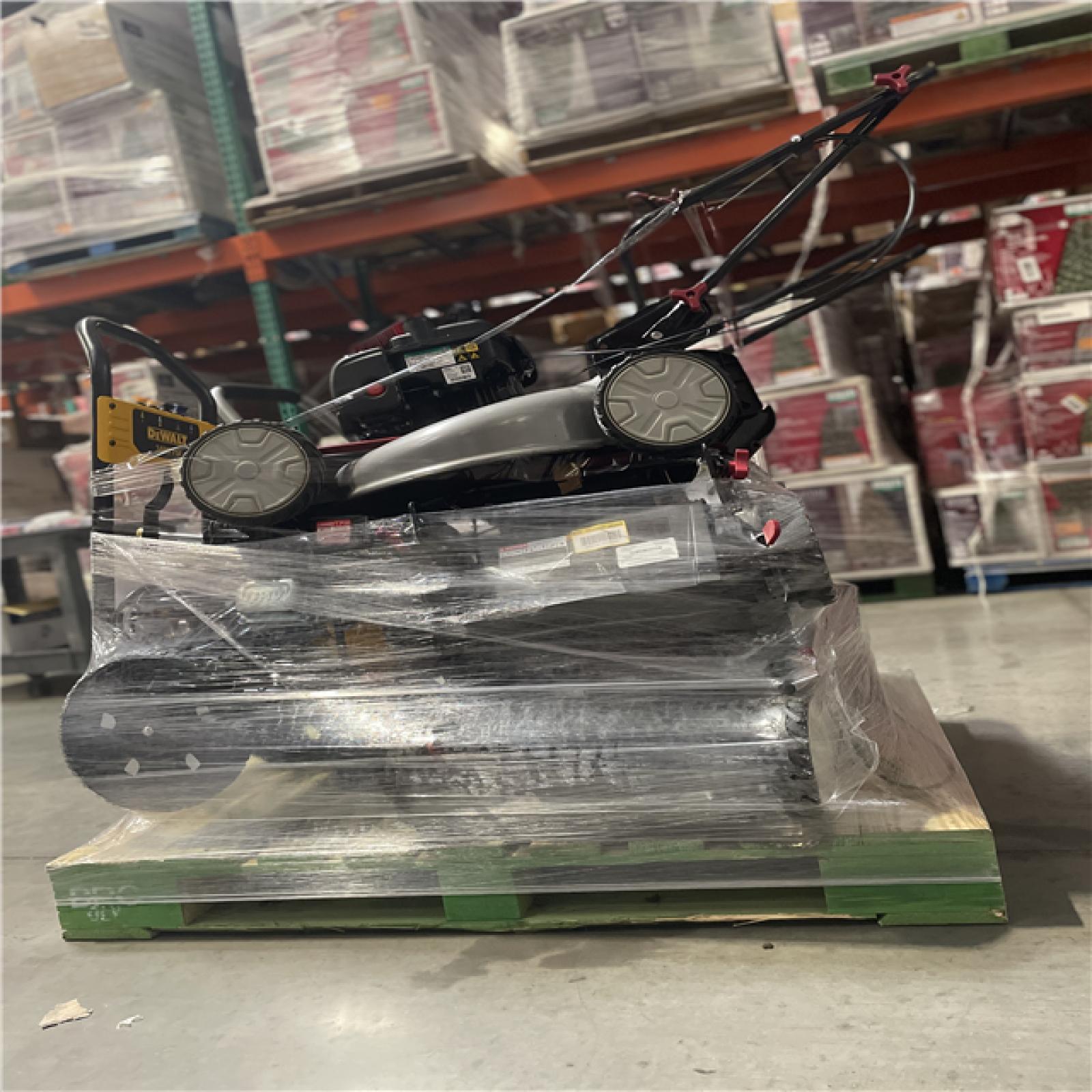 DALLAS LOCATION - AS-IS MONSTER TURBO