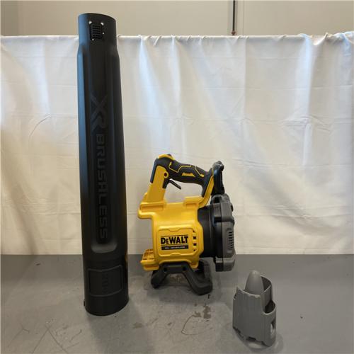 AS-IS - DEWALT 20V MAX 125 MPH 450 CFM Brushless Cordless Battery Powered Blower