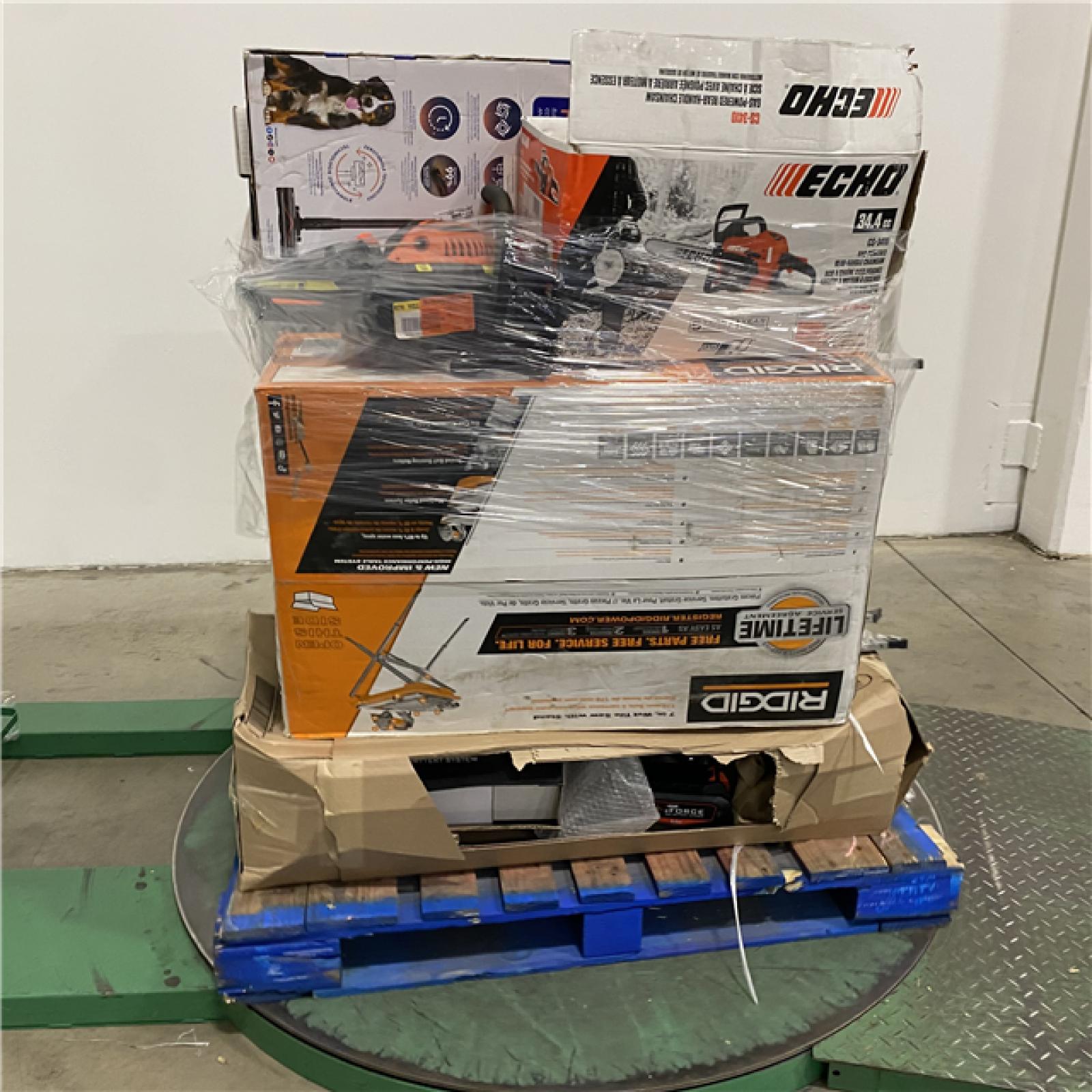 Dallas Location - As-Is Outdoor Power Equipment