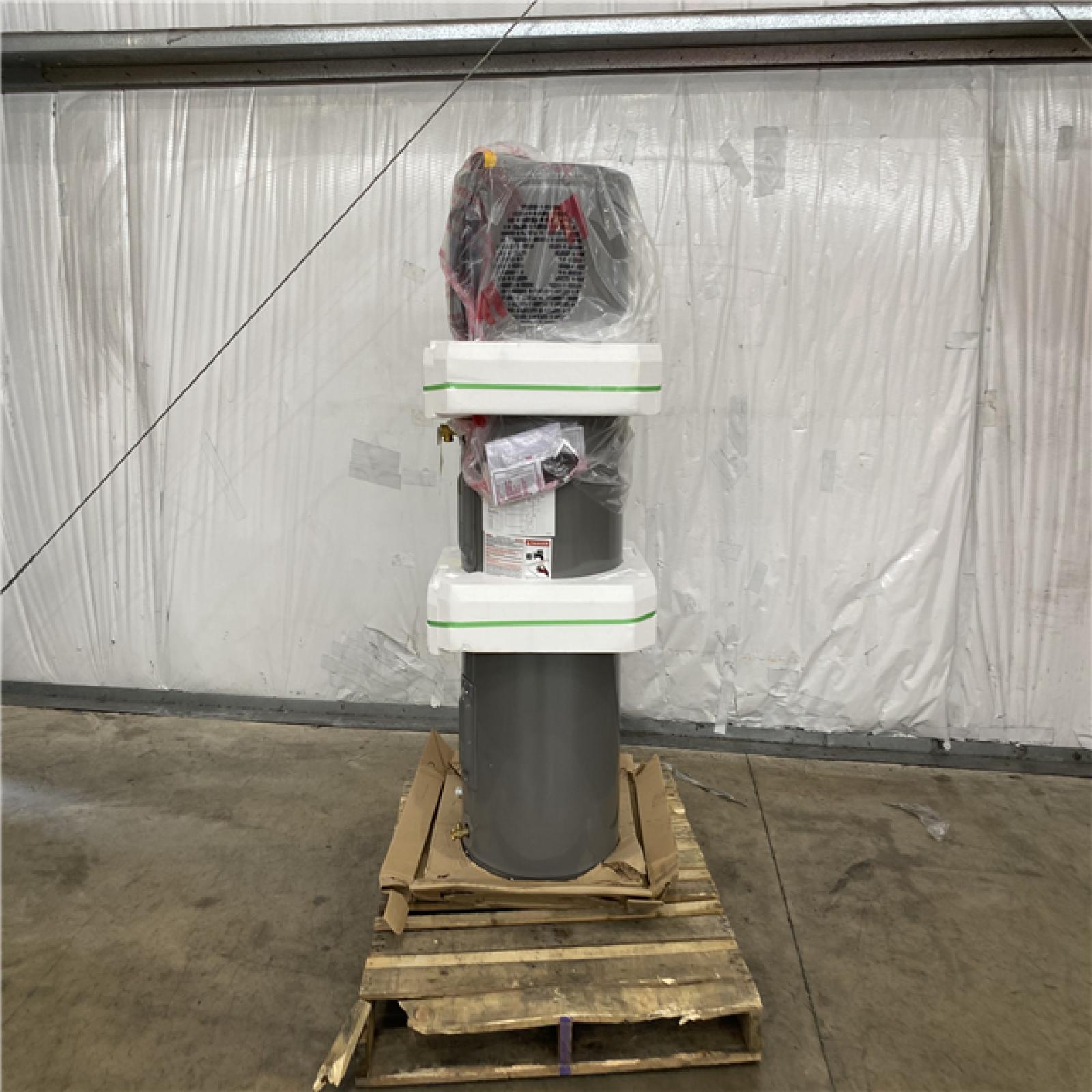 Houston Location AS IS - Rheem Electric Water Heater