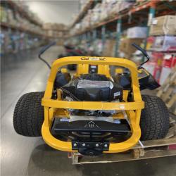 DALLAS LOCATION - Cub Cadet Ultima ZT1 50 in. Fabricated Deck 23HP