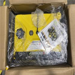 Dallas Location - As-Is Champion 6250-Watt Dual Fuel Portable Generator