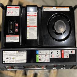 DALLAS LOCATION- AS-IS BRIGGS & STRATTON 6 250 WATT GAS POWERED GENERATOR W/ OHV ENGINE