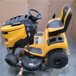 CALIFORNIA AS-IS CUB CADET LT46 XT1 ENDURO SERIES RIDING MOWER