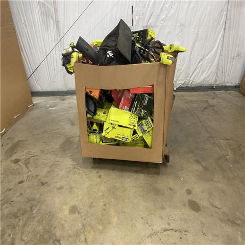 Houston Location - AS-IS Tool Pallet