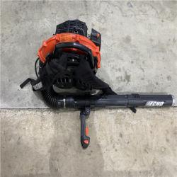 Houston location AS-IS  ECHO PB-580T Backpack Blower  Gas  510 Cfm  215 Mph