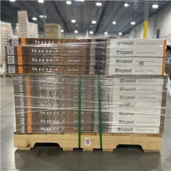 DALLAS LOCATION- Lifeproof Clermont Elm 22 mil x 8.7 in. W x 48 in. L Click Lock Waterproof Luxury Vinyl Plank Flooring (20.1 sq. ft./case PALLET-(42 CASES)