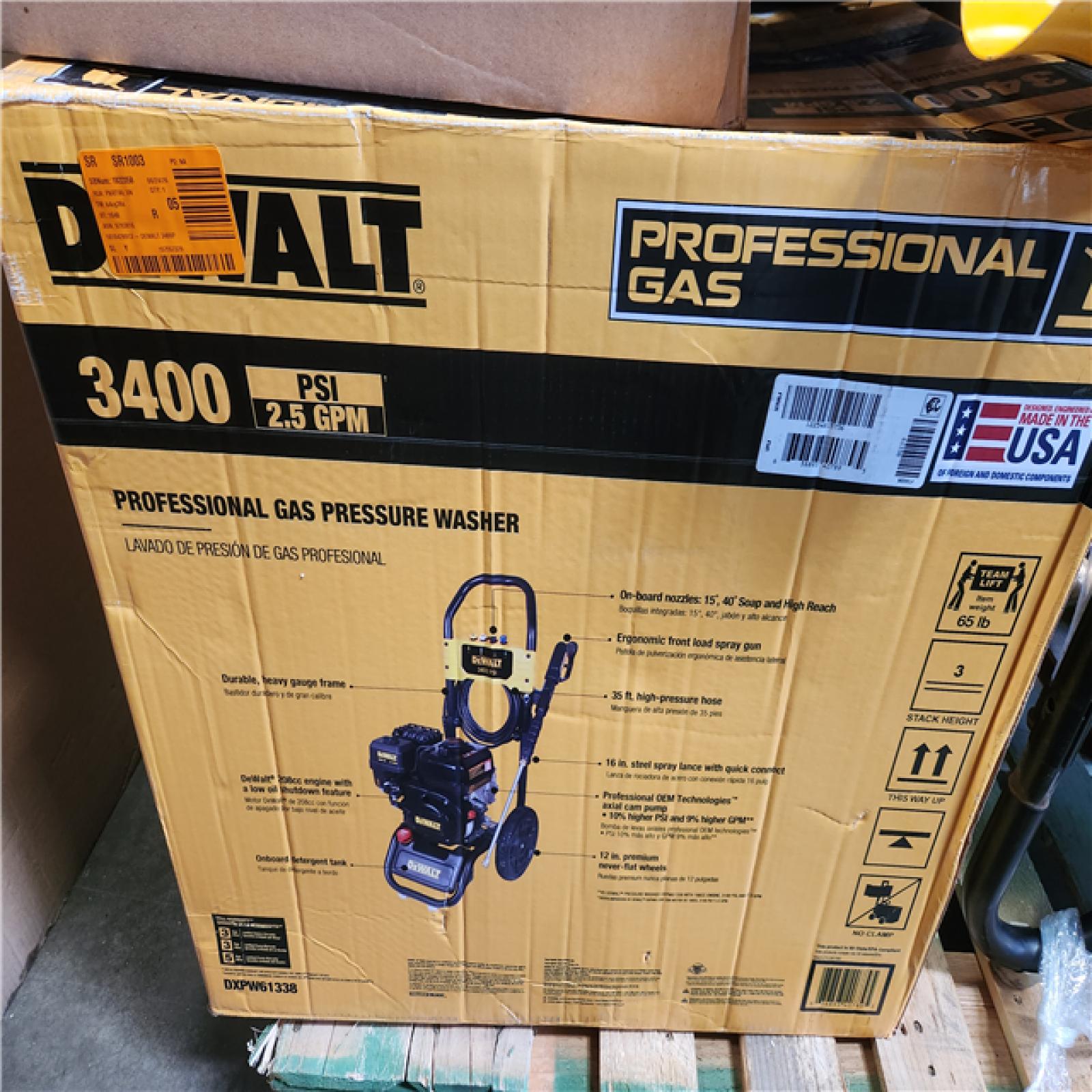 Phoenix AS-IS Monster Turbo Pallet