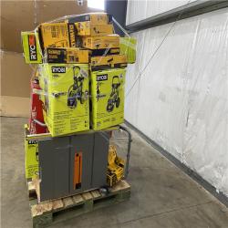 Houston Location - AS-IS Tool Pallet