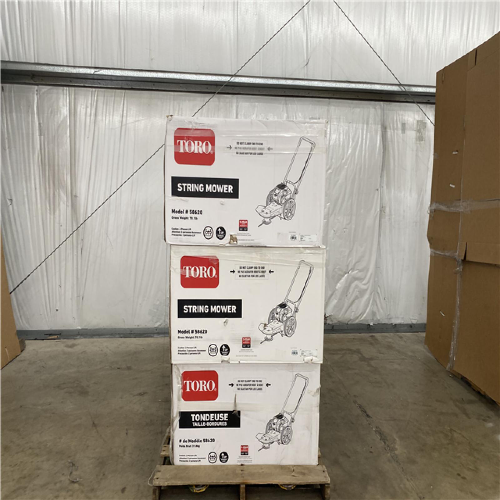 HOUSTON LOCATION - AS-IS Home Improvement Pallet