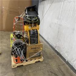 Houston Location - AS-IS Outdoor Power Equipment