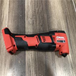 AS-IS Milwaukee 18V Lithium-Ion Cordless Oscillating Multi-Tool (Tool-Only)