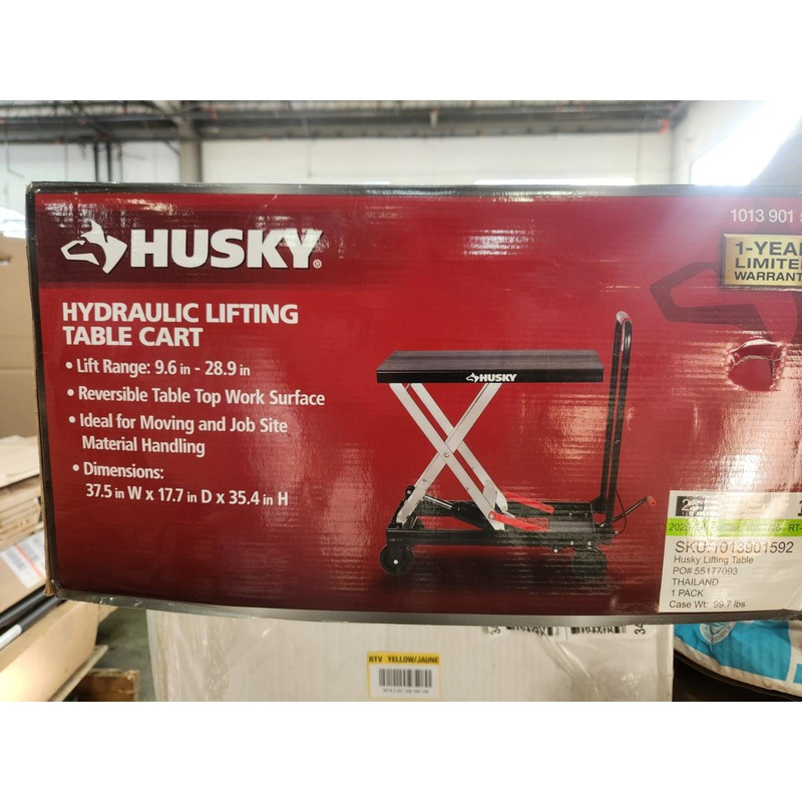 Phoenix AS-IS Monster Turbo Pallet