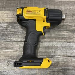 AS-IS DEWALT 20V MAX Cordless Compact Heat Gun (Tool Only)