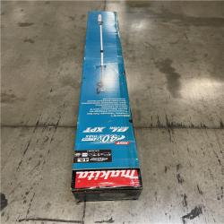 NEW!- Makita XGT 40V max Brushless Cordless 10 in. Telescoping Pole Saw Kit  13 ft. Length (4.0Ah)