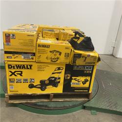 Dallas Location - As-Is DEWALT Tool Pallet