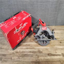 HOUSTON LOCATION - AS-IS Milwaukee M18 FUEL 7-1/4 Inch Circular Saw (Bare Tool)