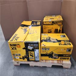 CALIFONIA  AS-IS TOOL PALLET