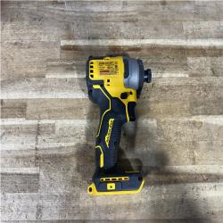 Houston Location AS-IS Dewalt DCF809 20V MAX Brushless Impact Driver – Tool Only