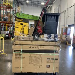 DALLAS LOCATION - AS-IS HOME IMPROVEMENT PALLET