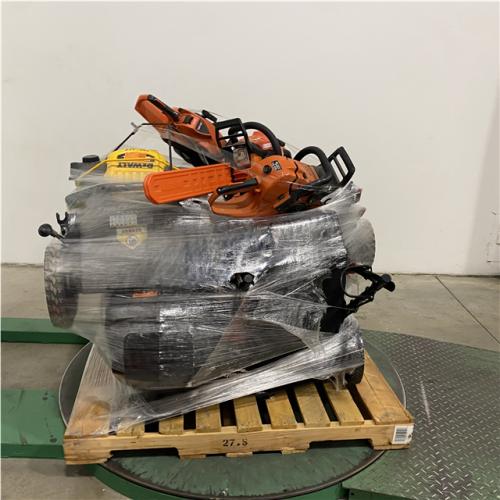 Dallas Location - As-Is Outdoor Power Equipment