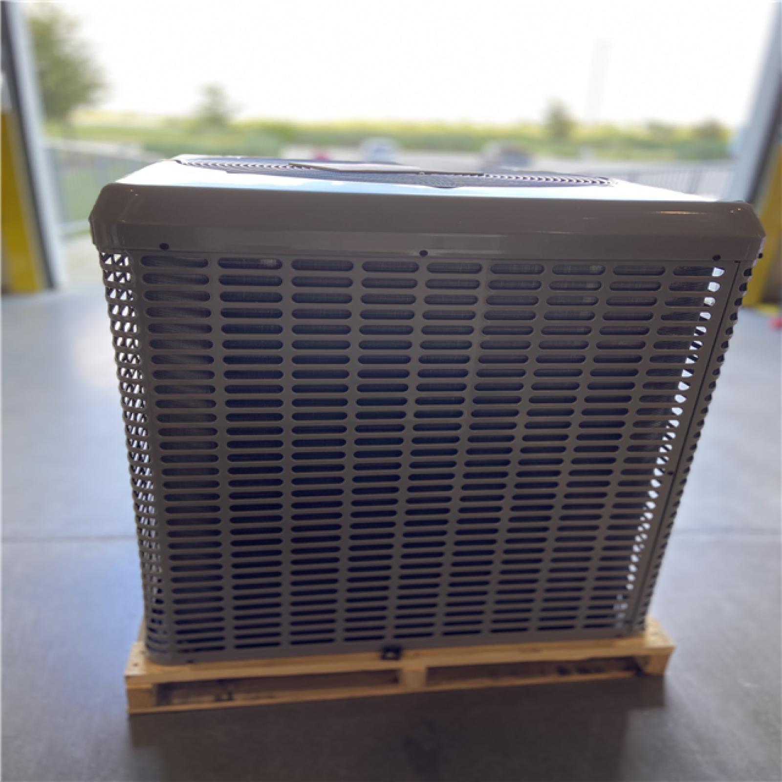 DALLAS LOCATION - Johnson Controls 4 Ton 15.2seer/7.8 Hspf 2-Stage Heat Pump