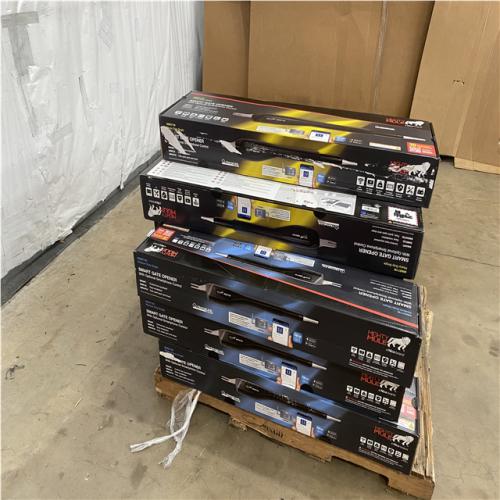 Houston Location - AS-IS home improvement pallet