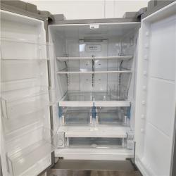Phoenix Location Good Condition Frigidaire 28.8 cu. ft. French Door Refrigerator in Stainless Steel FRFN2823AS
