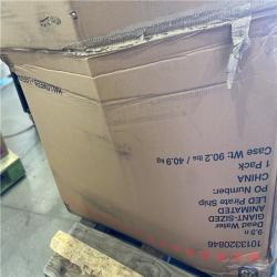DALLAS LOCATION - Home Accents Holiday 9.5 ft. Dead Water Giant-Sized Animated LED Pirate Ship