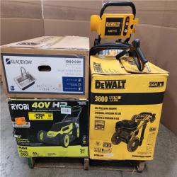 Phoenix AS-IS Monster Turbo Pallet