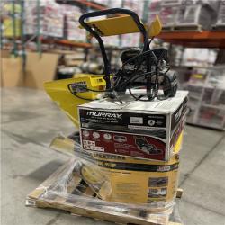 DALLAS LOCATION- AS-IS MONSTER TURBO