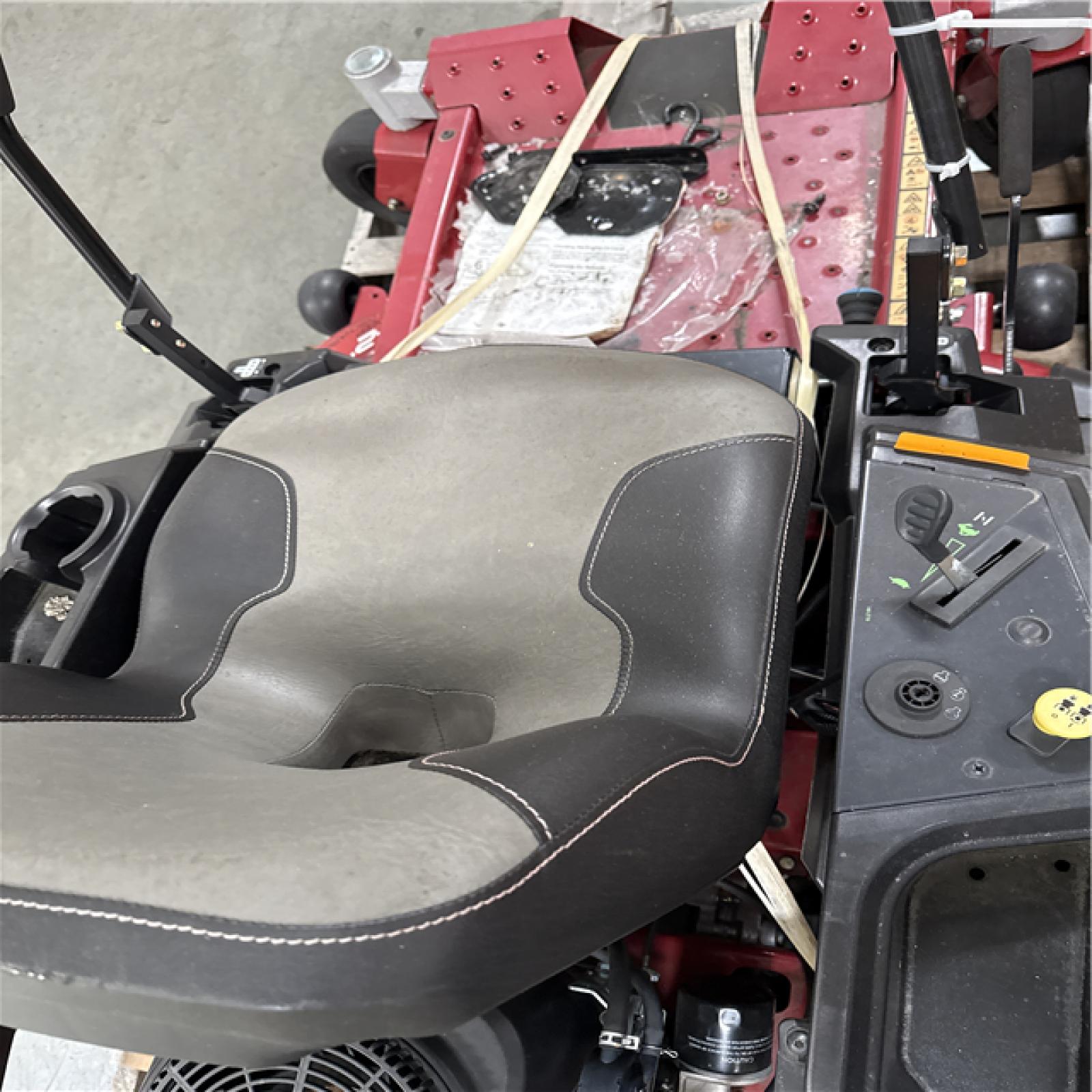 California AS-IS Toro Riding Mower 42