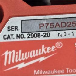 AS-IS Milwaukee M18 FUEL 18V Cordless 5/8 in. SDS-Plus Rotary Hammer (Tool-Only)