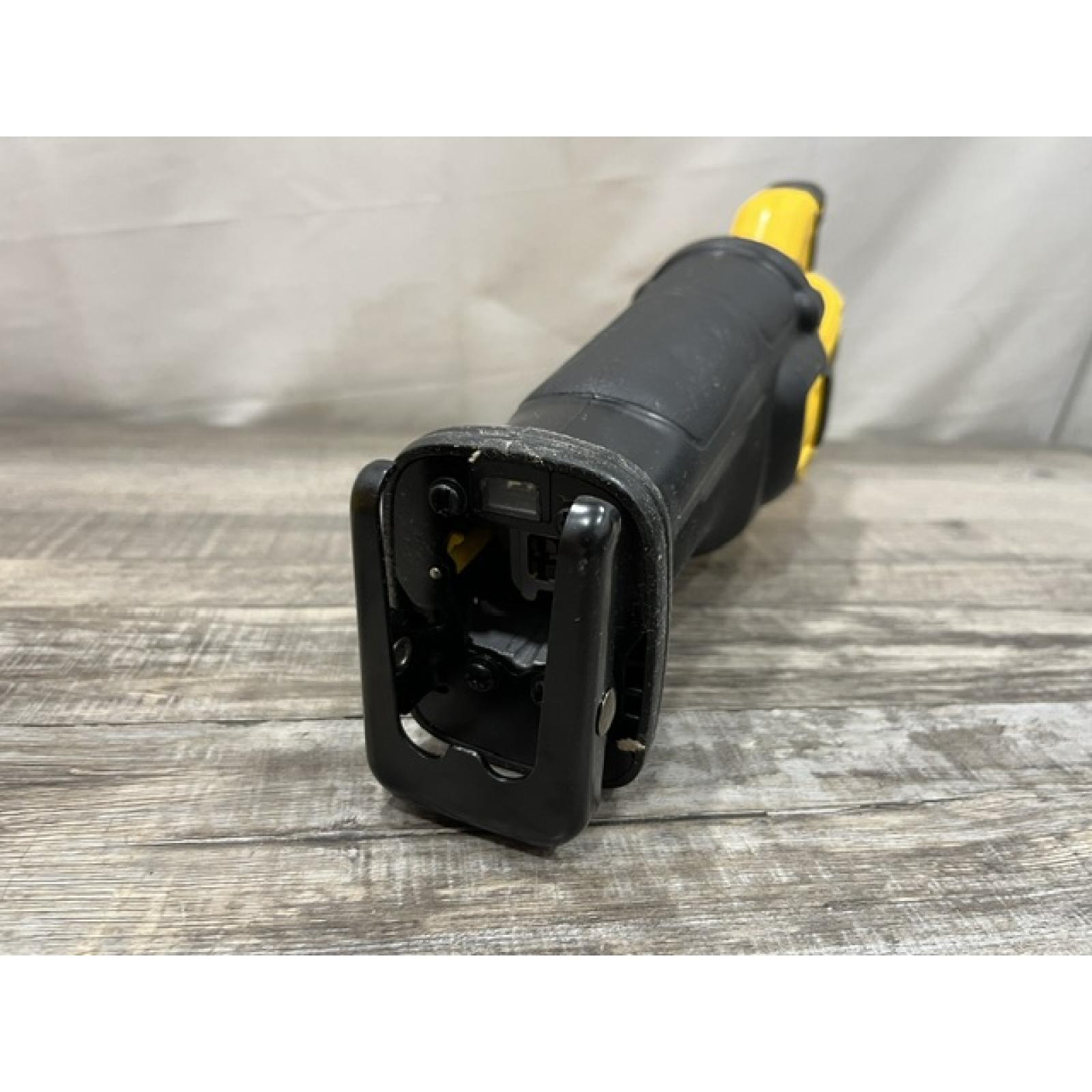 AS-IS DEWALT FLEXVOLT 60V MAX Cordless Brushless Reciprocating Saw (Tool Only)