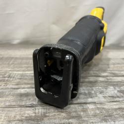 AS-IS DEWALT FLEXVOLT 60V MAX Cordless Brushless Reciprocating Saw (Tool Only)