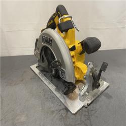 AS-IS - DEWALT 20-Volt MAX 7-1/4 in. Cordless Circular Saw