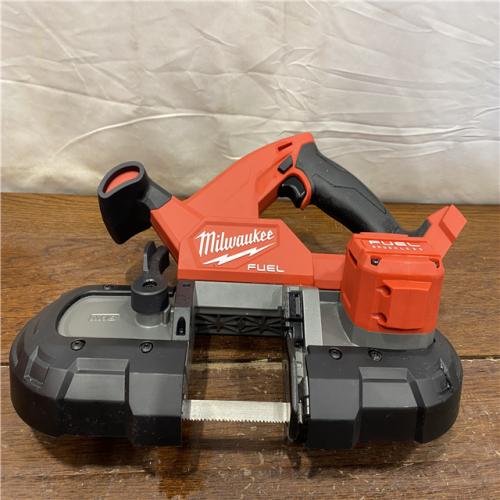 AS-IS Milwaukee M18 FUEL Compact Band Saw