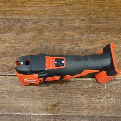 AS-IS Milwaukee 2626-20 M18 Lithium-Ion Cordless Multi-Tool (Tool Only)