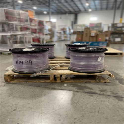 DALLAS LOCATION - SOUTHWIRE NMB 12/3 G PE JKT 1000Sp PALLET- (4 UNITS)