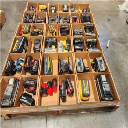Phoenix AS-IS Battery Pallet