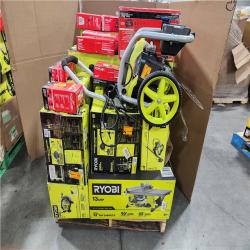 CALIFORNIA AS -IS  TOOL PALLET