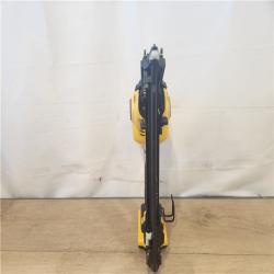 AS-IS- DEWALT 20V MAX XR 15 Ga. Cordless 34 Deg Nailer 20 V
