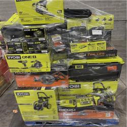 Pittston Location As-Is Power Tools Partial Truckload (14 Pallets) 8672-A